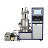 Multi Evaporation Sources High Vacuum Evaporation Coater for Deposition Ti And Au for Contacts