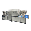 Roll To Roll PECVD Graphene Preparation Equipment for Continuous Production of Flexible Transparent Electrodes