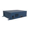 Small width high voltage power supply special for electrostatic electret