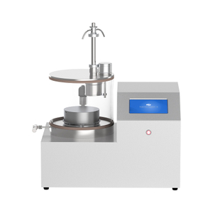 Offset Target Single Target Magnetron Sputtering Coater with Quartz Cavity for Noble Metal Coating 