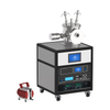 Desktop Type Double Target Magnetron Sputtering Coater for Photovoltaic Cell