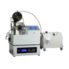 Desktop Single Sputter Head Magnetron Sputtering Coater with Stainless Steel Chamber for Depositing Aluminum