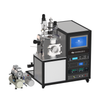 Dual Target DC RF Magnetron Sputtering Coater with Bottom Target Type for for Noble Metal Coating