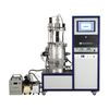 Multi Evaporation Sources High Vacuum Evaporation Coater for Deposition Ti And Au for Contacts