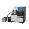 High Vacuum Dual-target Magnetron Sputtering Coater with Stainless Steel Chamber for Alloy Films