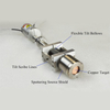 Magnetron Sputter Target for Magnetron Sputter coater