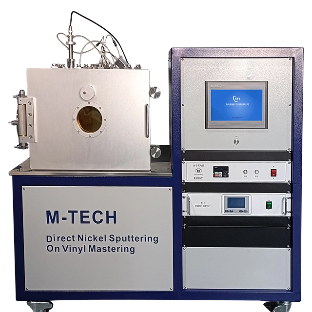 What Is The Sputtering Coating Process?