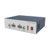 Small width high voltage power supply special for electrostatic electret