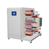 Double Sided Dip Coating Experimental Film Coater Machine with Infrared Heating Drying Oven for with Lithium-ion Battery