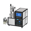 Dual Target DC RF Magnetron Sputtering Coater with Bottom Target Type for for Noble Metal Coating