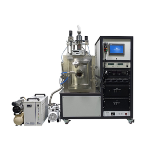  Electron Beam Evaporation Coater Mmachine for Semiconductor Thin Films