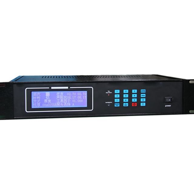 Film Thickness Monitor for Ion Plating