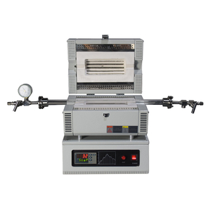 Mini CVD Tube Furnace for Graphene Preparation