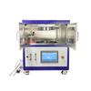 Automatic Ultrasonic Atmosphere Heating Spin Coater with Stainless steel cavity for ITO conductive glass