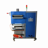 Automatic Slot-Die Roll To Roll Battery Electrode Coating Machine with Slurry Feeding Pump Film Blade Coater