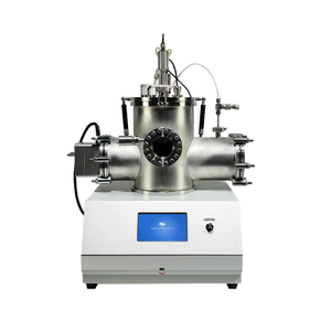 Single Target Magnetron Fiber Winding Sputtering Coater With Stainless Steel Chamber for Preparing Thin Films