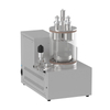 3 rotary target Plasma Sputtering Coater Machine with water chiller for Thin Film Coating