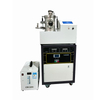 High Vacuum Desktop Thermal Evaporation Coater with Stainless Steel Cavity for Organics And Metals