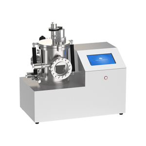 Desktop Thermal Evaporation Coater with Stainless Steel Cavity for Semiconductor Films