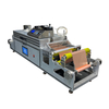 Roll To Roll Film Coating Machine for Li-ion Battery Electrode for Small Scale Pilot Run