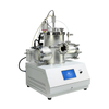 Single Target Magnetron Fiber Winding Sputtering Coater With Stainless Steel Chamber for Preparing Thin Films