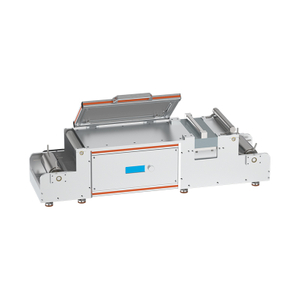 High-precision roll-to-roll doctor blade film coater machine With Programmable Controller for Lithium ion battery