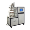  5 inch proximity evaporation coater furnace for CdTe, sulfide and perovskite solar cells