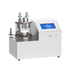 Small plasma sputtering coater with rotary heating stage & water chiller for coating Au,Ag and cu