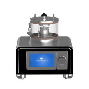 Lab Desktop Small Plasma Sputter Coater with Single Target for Sem