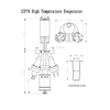 High Temperature Evaporation Source for Evaporation Coater