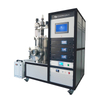 DC Three Target Magnetron Sputtering Coater with High Vacuum Stainless Steel Chamber for PTFE Film