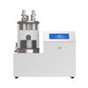 Desktop Mini Vacuum Plasma Sputter Coater with Quartz Glass Chamber for Coating Conductive Gold Film To SEM Sample