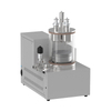 small lab 3 rotary target compact plasma sputter with rotary heating stage for Gold, Platinum, Indium