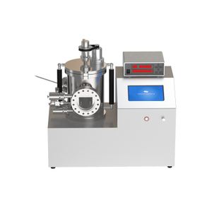 High-vacuum Evaporation Coater with Stainless Steel Chamber for OLED fabrication