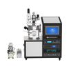 Dual Target DC RF Magnetron Sputtering Coater Machine with Bottom Target Type for Dielectric Films