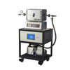 Mini CVD Tube Furnace for Graphene Preparation