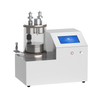 Desktop Mini Vacuum Plasma Sputter Coater with Quartz Glass Chamber for Coating Conductive Gold Film To SEM Sample