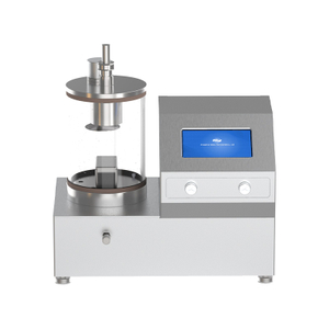 Desktop Single Target Magnetron Sputtering Coater with Reciprocating Sample Table for Coating Single Or Multiple Film Layers