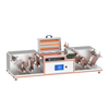 Special Roll To Roll Heating Coating Machine for Lithium Battery with Automatic Correction