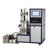 Multi Evaporation Sources High Vacuum Evaporation Coater for Deposition Ti And Au for Contacts