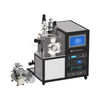 Dual Target DC RF Magnetron Sputtering Coater Machine with Bottom Target Type for Dielectric Films