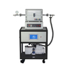 Mini CVD Tube Furnace for Graphene Preparation