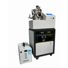 High Vacuum Desktop Thermal Evaporation Coater with Stainless Steel Cavity for Organics And Metals