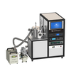 Dual-target DC Magnetron Sputtering Coater for Alloy Films