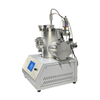 Single Target Magnetron Fiber Winding Sputtering Coater With Stainless Steel Chamber for Preparing Thin Films