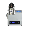 Desktop Single Sputter Head Magnetron Sputtering Coater with Stainless Steel Chamber for Depositing Aluminum