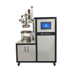  5 inch proximity evaporation coater furnace for CdTe, sulfide and perovskite solar cells