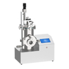 Desktop Thermal Evaporation Coater with Electric Lifting Sample Platform for Coating Organic Materials 