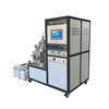 High Vacuum Three Source Evaporation Coater With Three Evaporation Source for Nano And Microelectronics