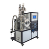 Dual Target Magnetron Sputter And Thermal Evaporation Composite Coating Machine